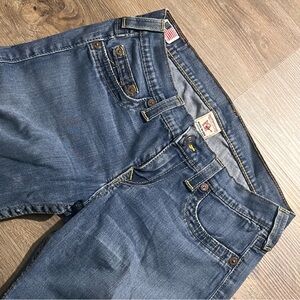 Levi's Blue Denim Jeans